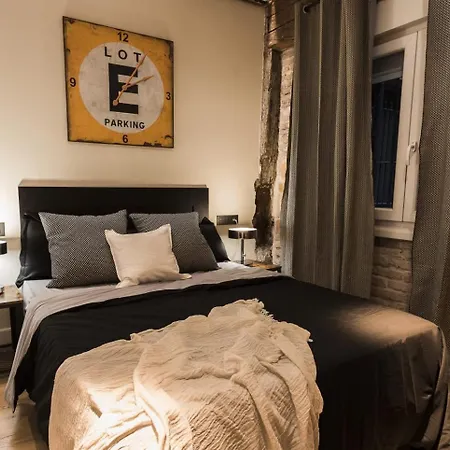 Apartamento La Ribera Ac By Staynnapartments Bilbau