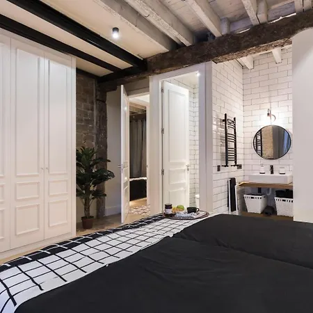 Apartamento La Ribera Ac By Staynnapartments Bilbau