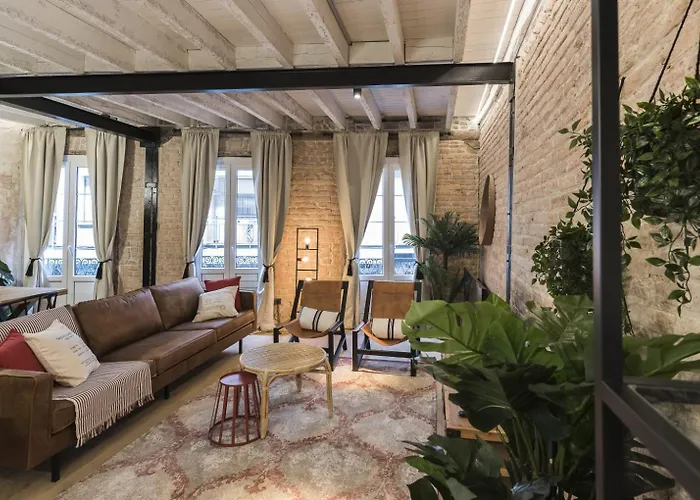 La Ribera Ac By Staynnapartments Apartamento Bilbau