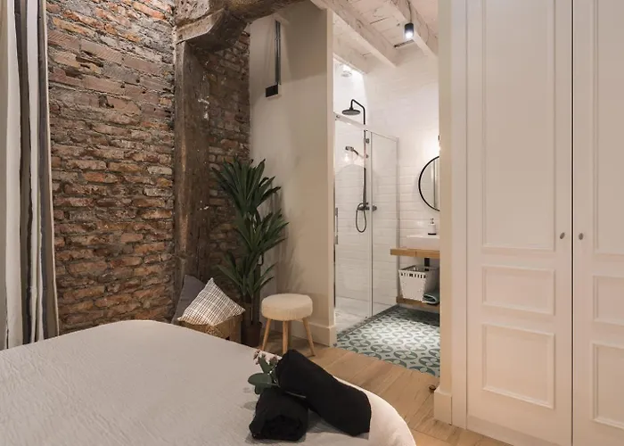 Apartamento La Ribera Ac By Staynnapartments *