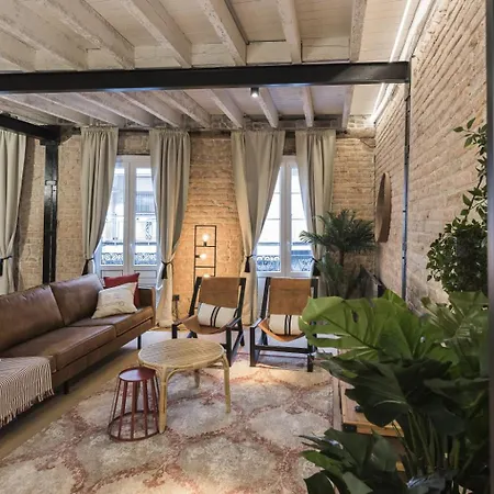 La Ribera By Staynnapartments 아파트 빌바오