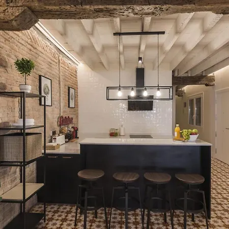 La Ribera By Staynnapartments * Bilbao