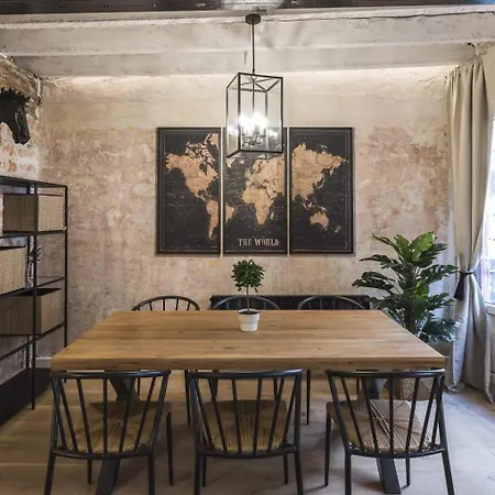 La Ribera By Staynnapartments * 빌바오