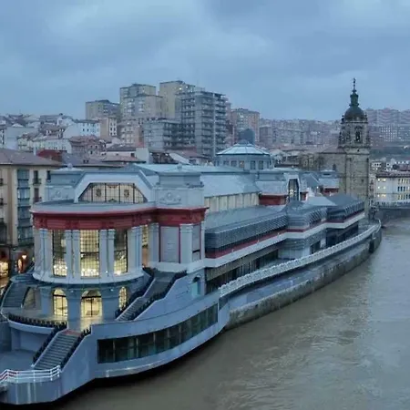 La Ribera By Staynnapartments 빌바오